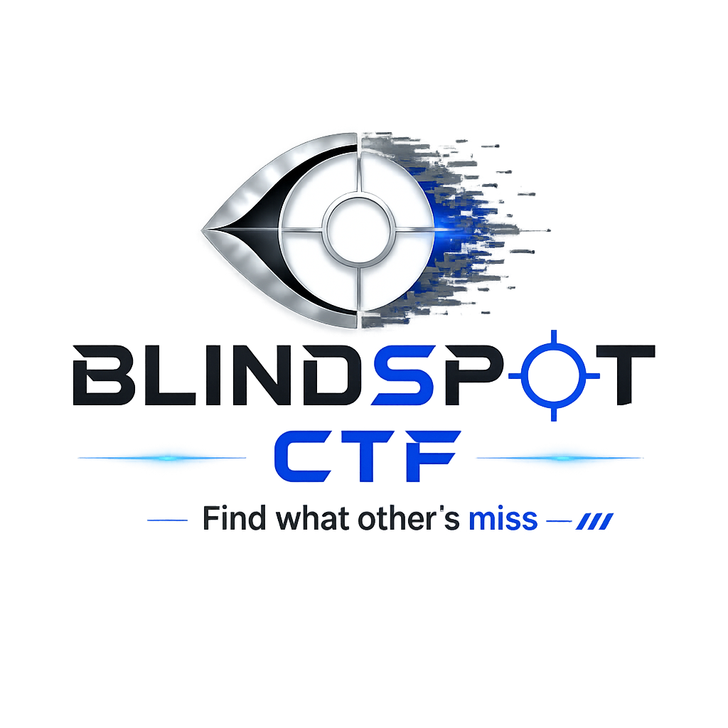 Blindspot CTF Logo
