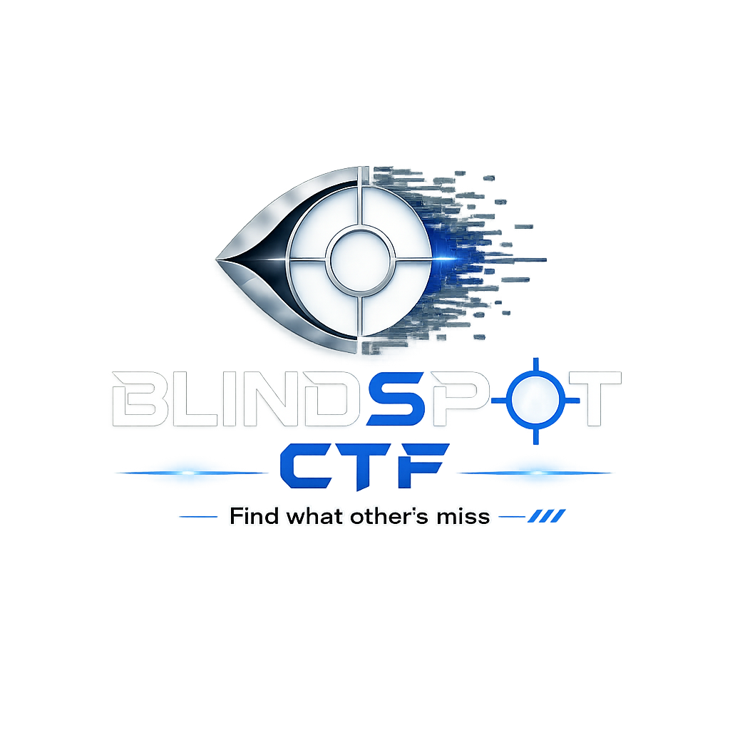 Blindspot CTF Logo